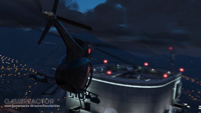 Grand Theft Auto V