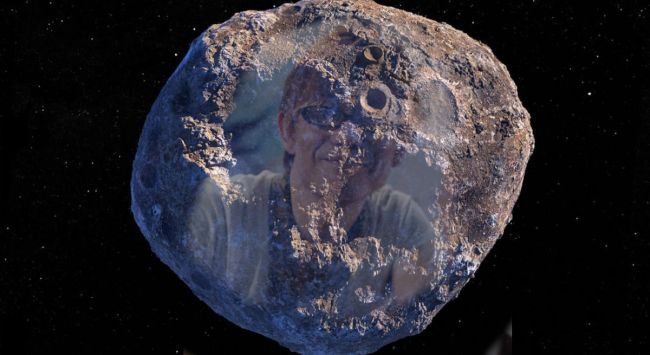 NASA bringer asteroideprøve tilbage til Jorden