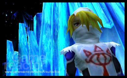 The Legend of Zelda: Ocarina of Time 3D