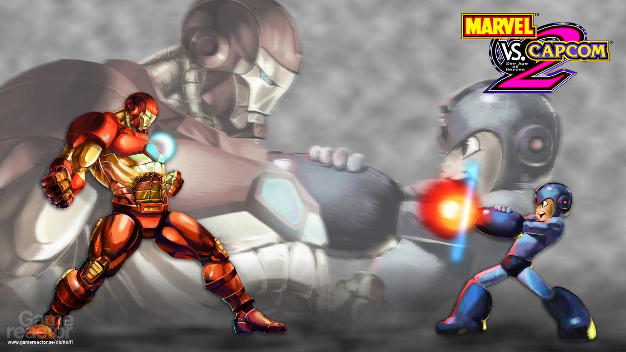 Marvel vs Capcom 2: New Age of Heroes