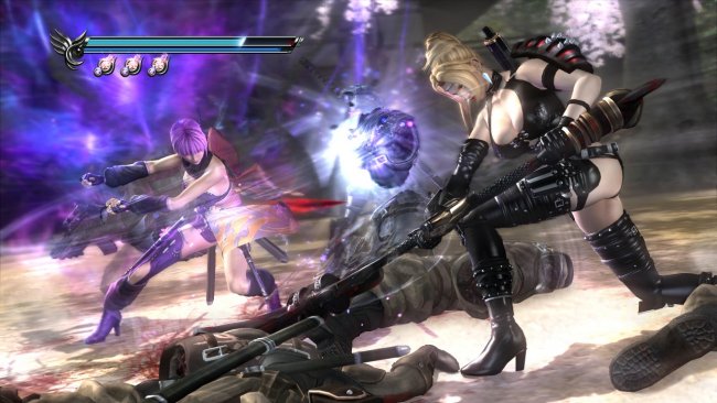 Ninja Gaiden Sigma 2