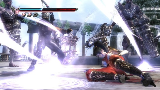 Ninja Gaiden Sigma 2
