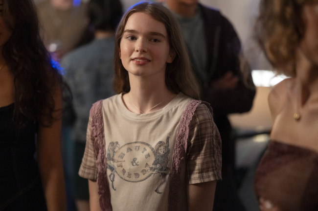 Prime Video viser første kig på Mike Flanagans kommende serieadaption af Carrie 