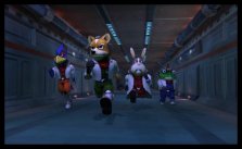 Star Fox 64 3D