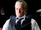 Michael Douglas bukker - Ingen planer om at fortsætte med at spille skuespil