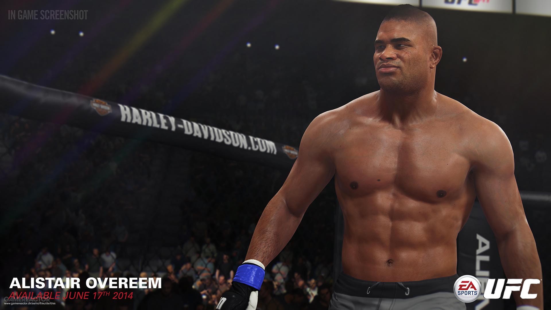 EA Sports UFC