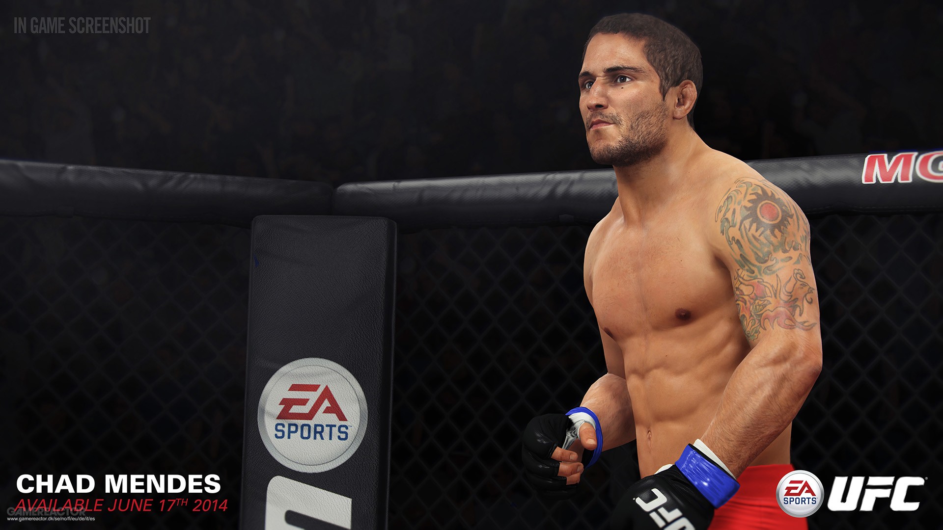EA Sports UFC