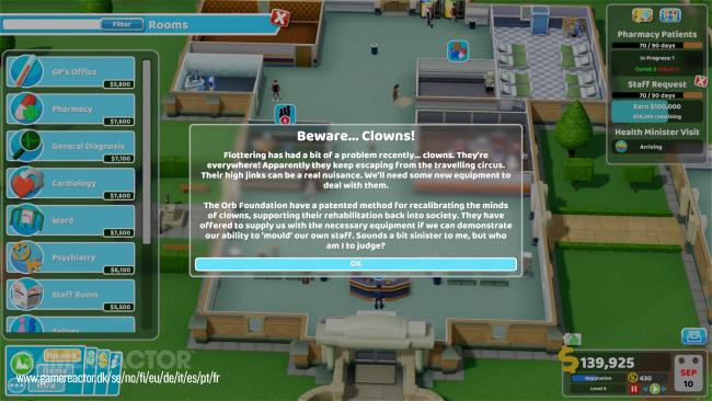 Two Point Hospital