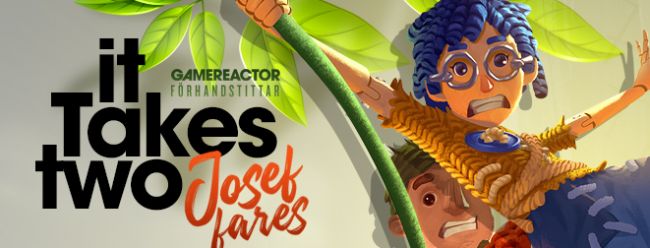 Rygte: It Takes Two kommer til Nintendo Switch 2 i oktober