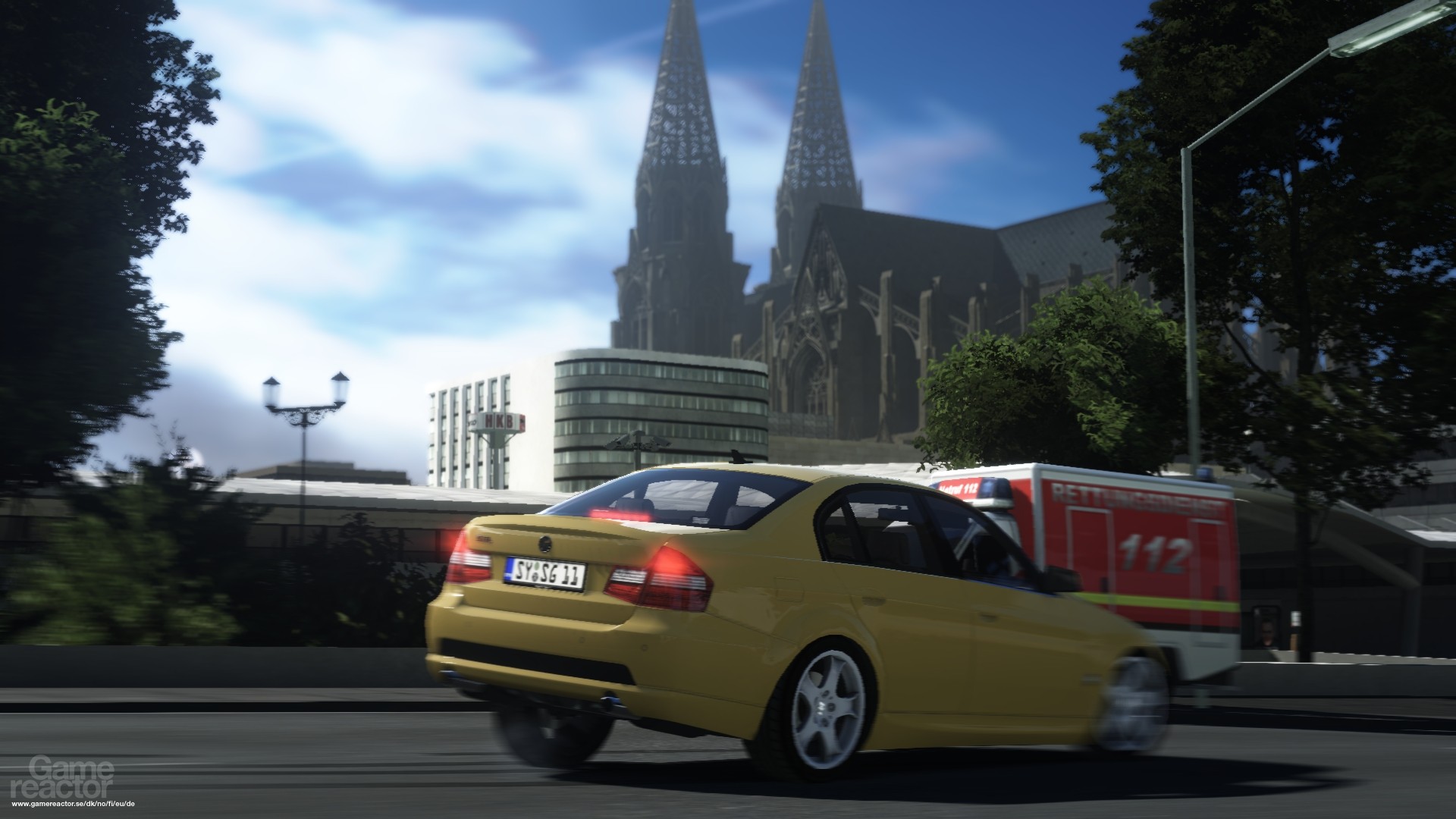 Crash Time 4: The Syndicate