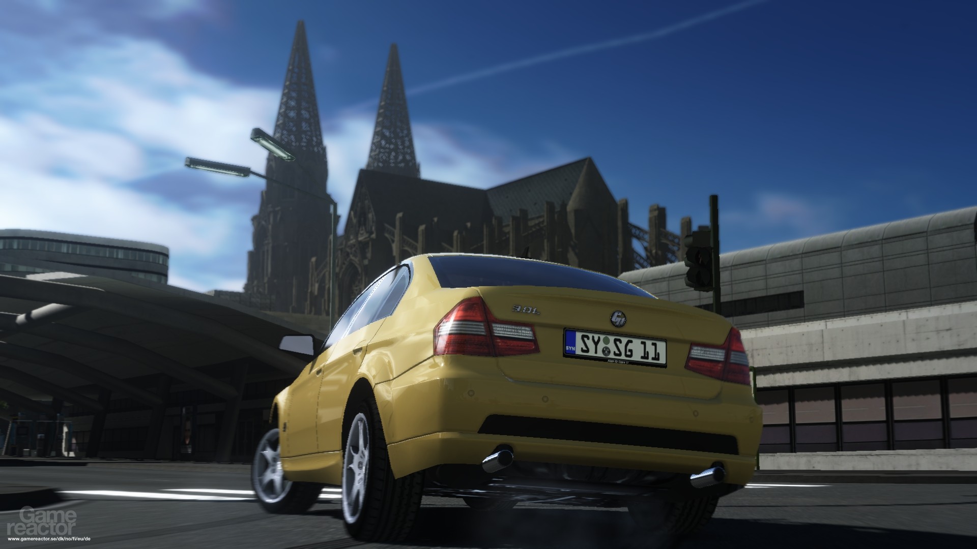 Crash Time 4: The Syndicate