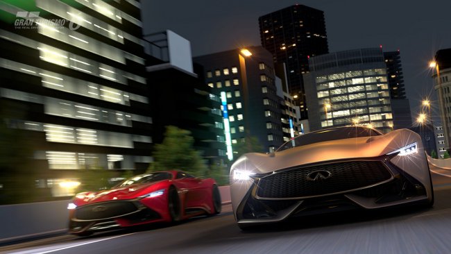 Gran Turismo 6