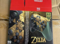 Det lader til at der ankommer en særlig Ocarina of Time-inspireret Switch 2 og Pro Controller