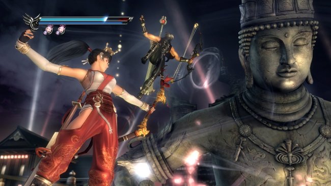Ninja Gaiden Sigma 2