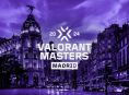 Tidsplanen for Valorant Masters Madrid turneringen er blevet bekræftet