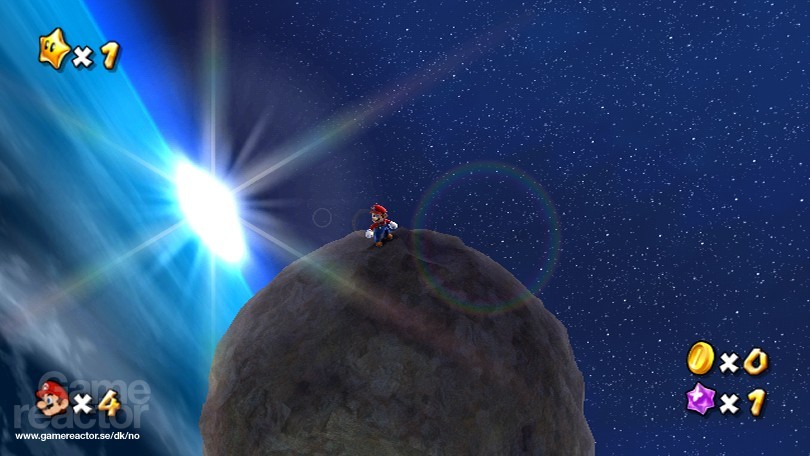 Super Mario Galaxy