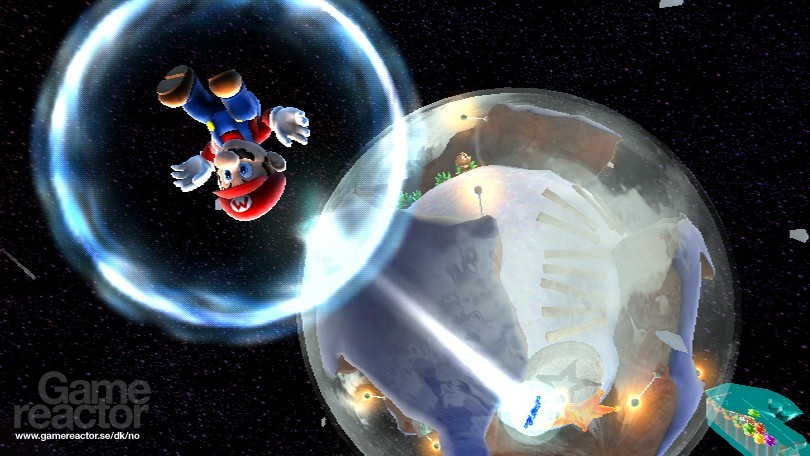 Super Mario Galaxy