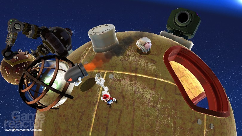 Super Mario Galaxy