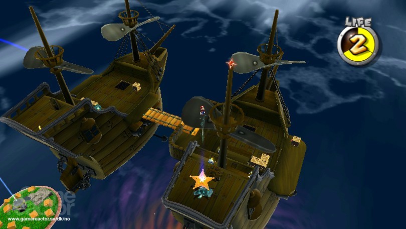 Super Mario Galaxy