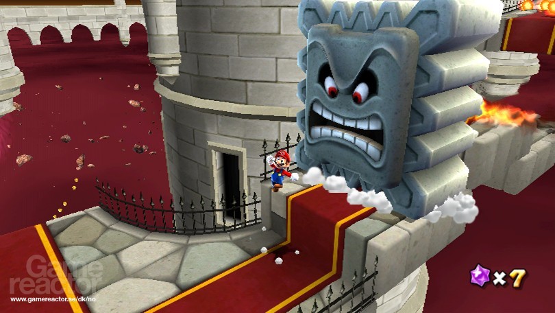 Super Mario Galaxy