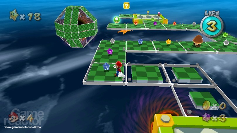 Super Mario Galaxy