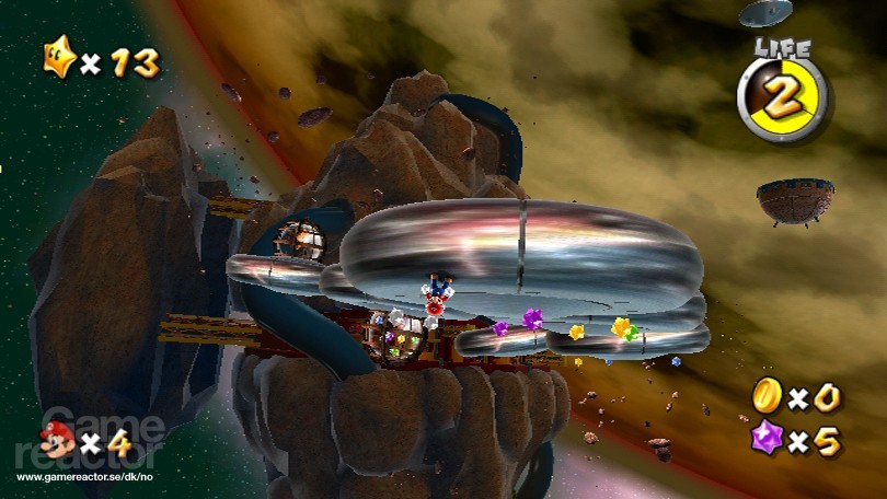Super Mario Galaxy