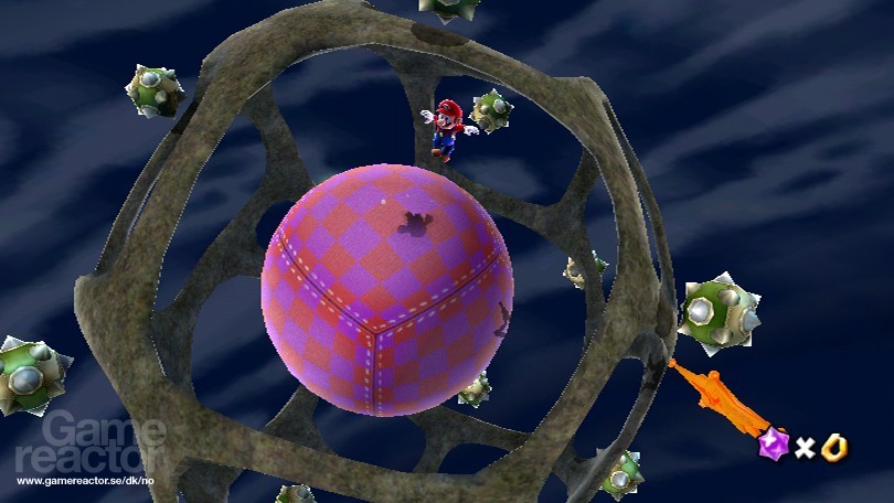 Super Mario Galaxy