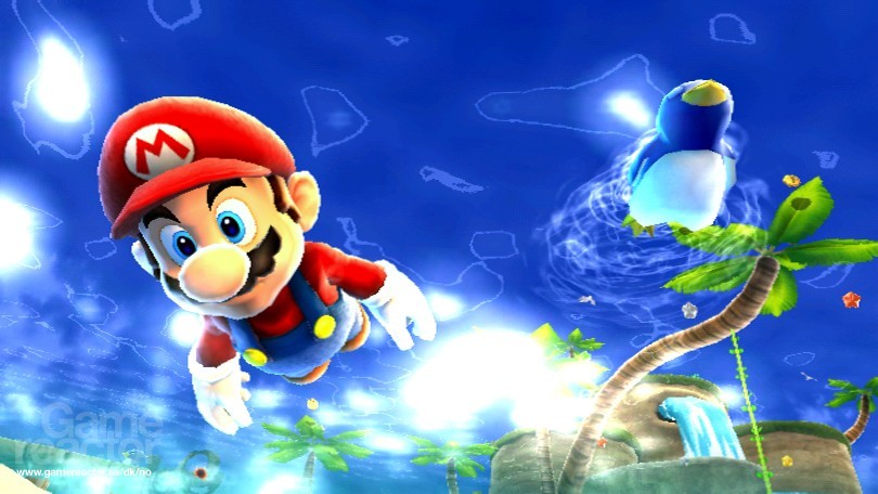 Super Mario Galaxy