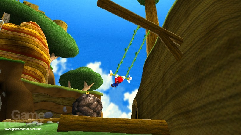 Super Mario Galaxy
