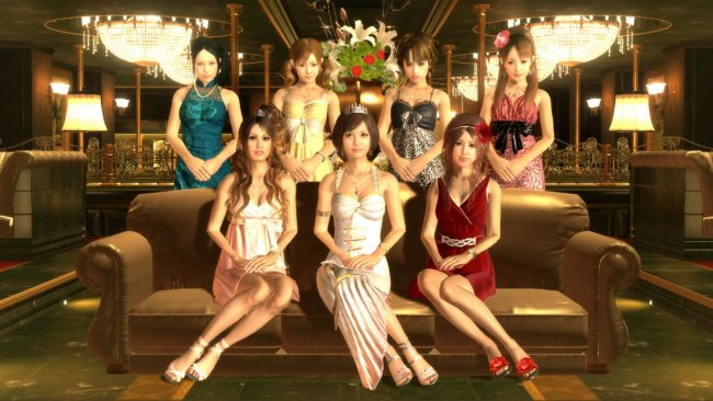 Yakuza: Dead Souls
