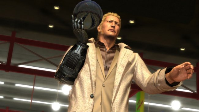 Yakuza: Dead Souls