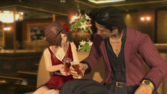 Yakuza: Dead Souls