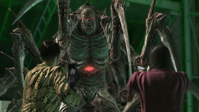 Yakuza: Dead Souls