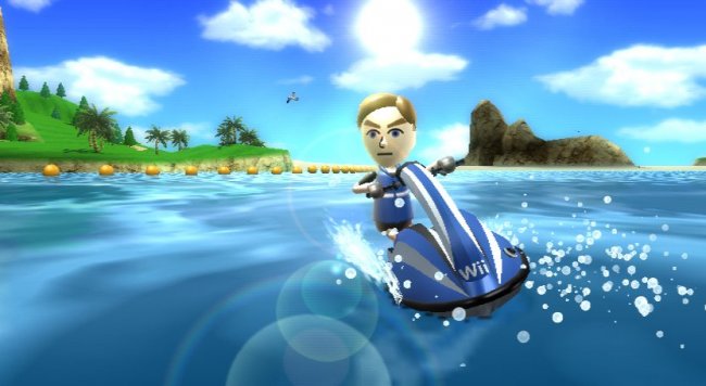 Wii Sports Resort nu tilføjet til Nintendo Music