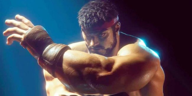 Street Fighter