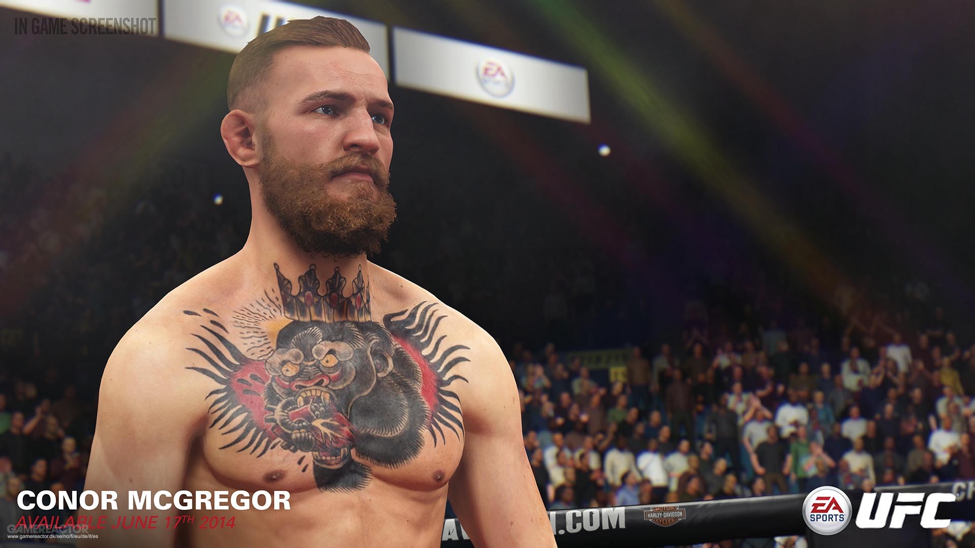 EA Sports UFC
