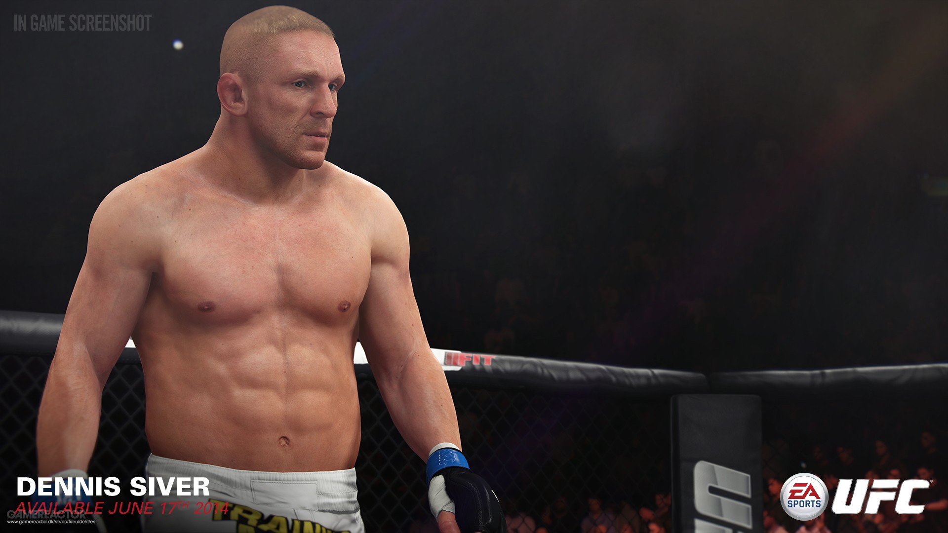 EA Sports UFC
