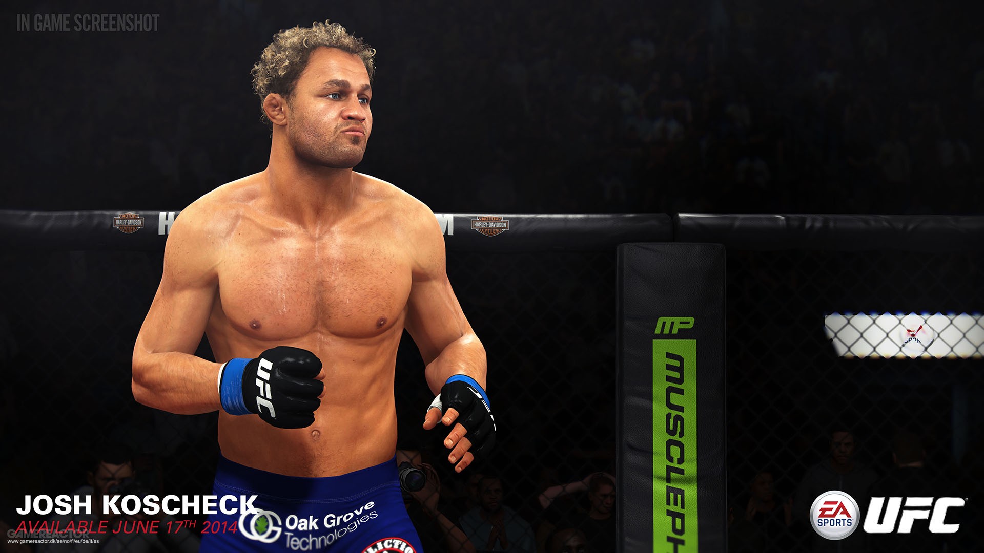 EA Sports UFC