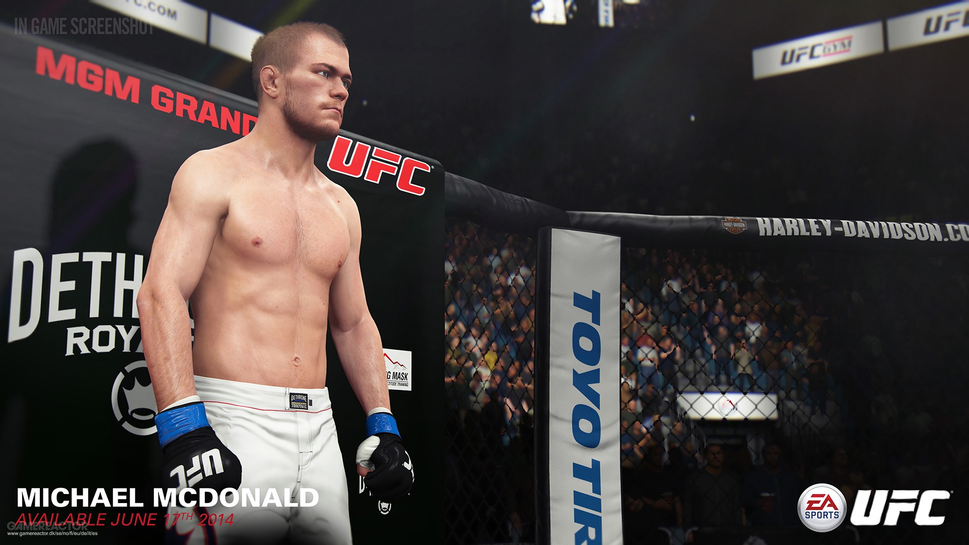 EA Sports UFC