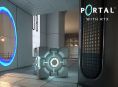 Portal RTX udkommer på Steam i denne uge