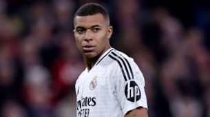 Kylian Mbappé taler om 'diktator'-memet: De viser 