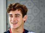 Franco Colapinto nyder godt af en tumultarisk nat i Alpine efter at have fratrådt teamchefen