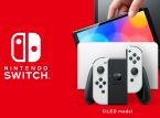 Nintendo afviser at Nintendo Switch (OLED model) blot koster 10 dollars mere af producere