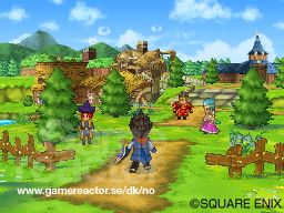 Dragon Quest IX: Sentinels of the Starry Skies