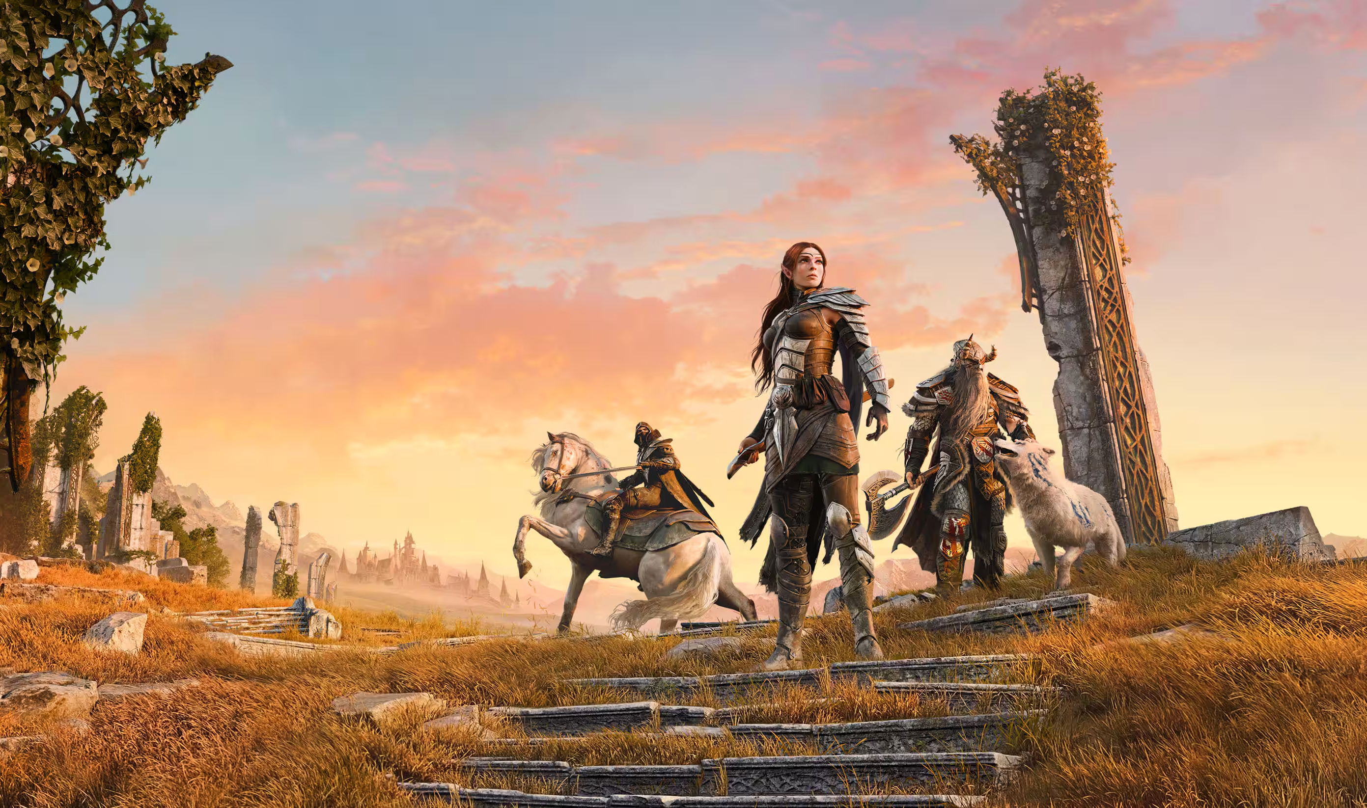 The Incredible Scale and Grandeur of The Elder Scrolls VI
