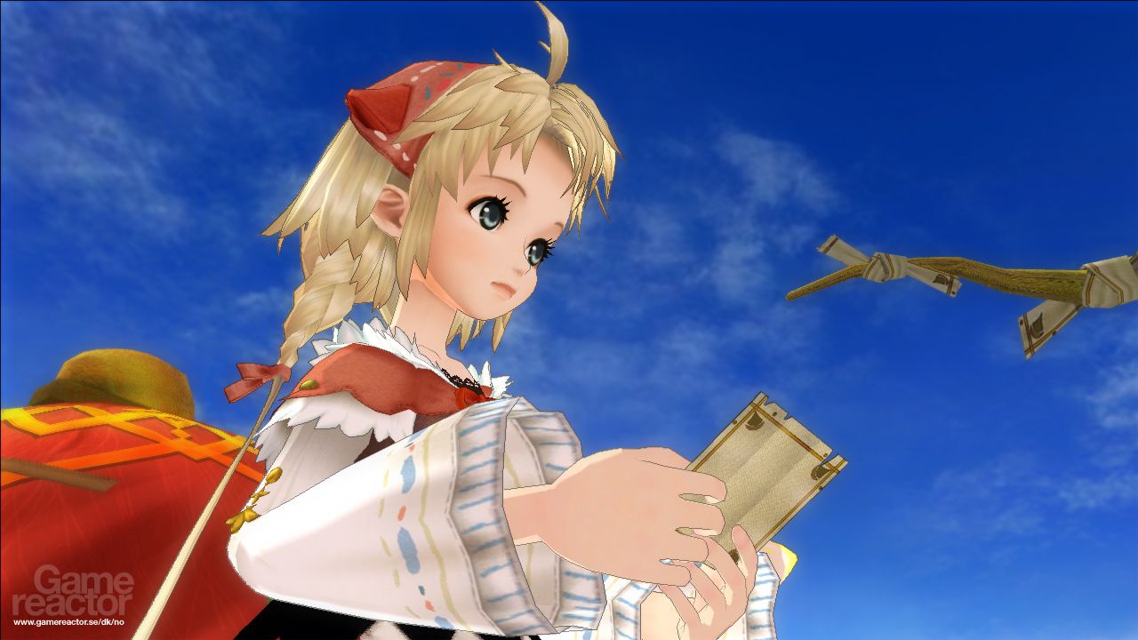 Eternal Sonata Hentai