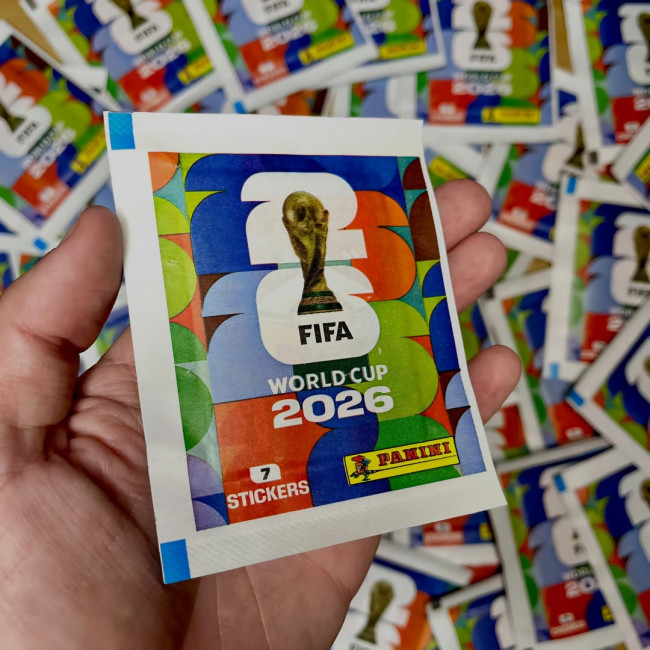 FIFA og Panini afslutter et 60-årigt samarbejde for fodboldklistermærker og samlekort, Topps overtager i 2031