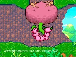 Kirby Mass Attack