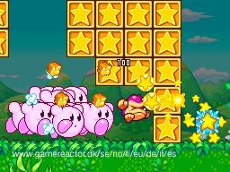 Kirby Mass Attack