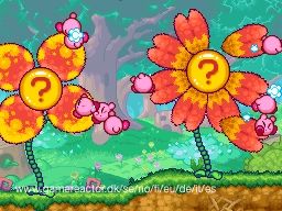 Kirby Mass Attack